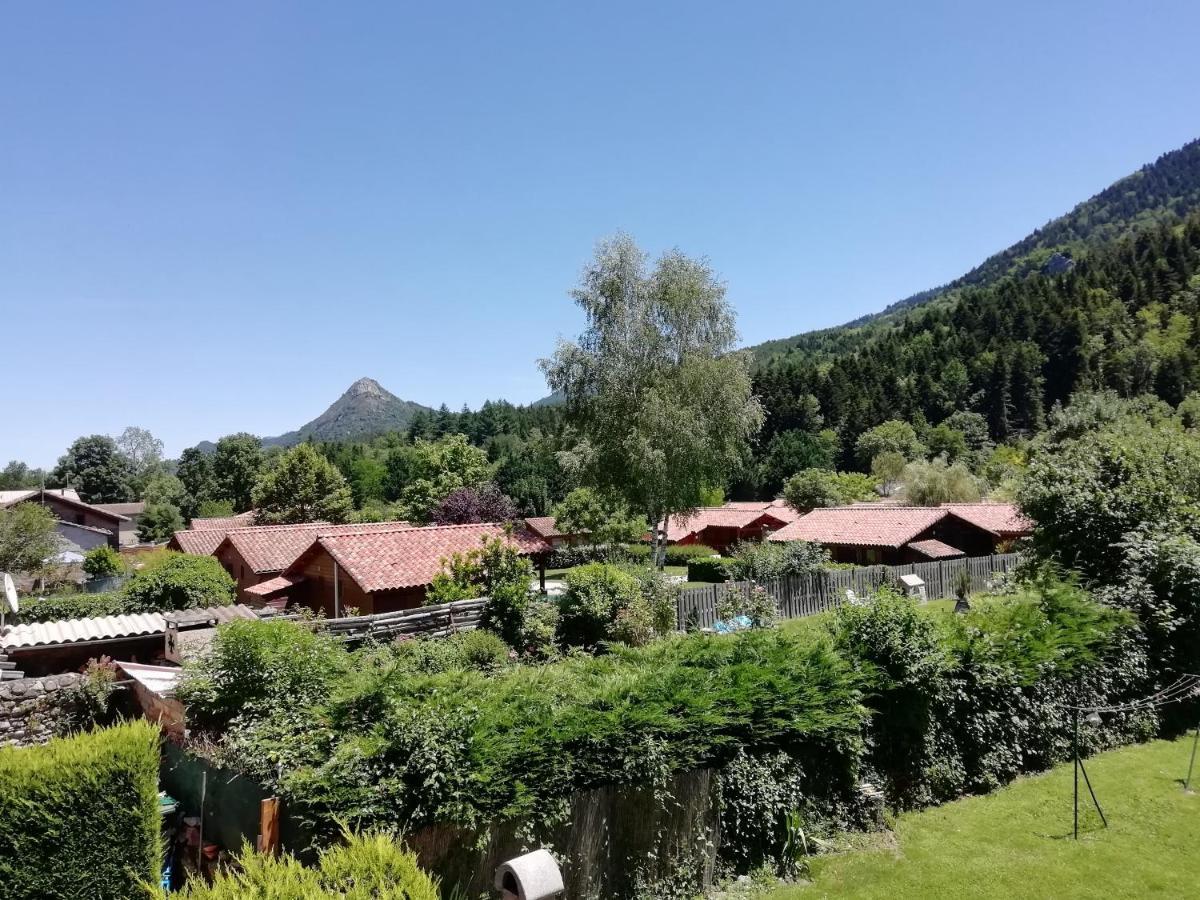 Le Rouge Robin Villa Fougax-et-Barrineuf ภายนอก รูปภาพ