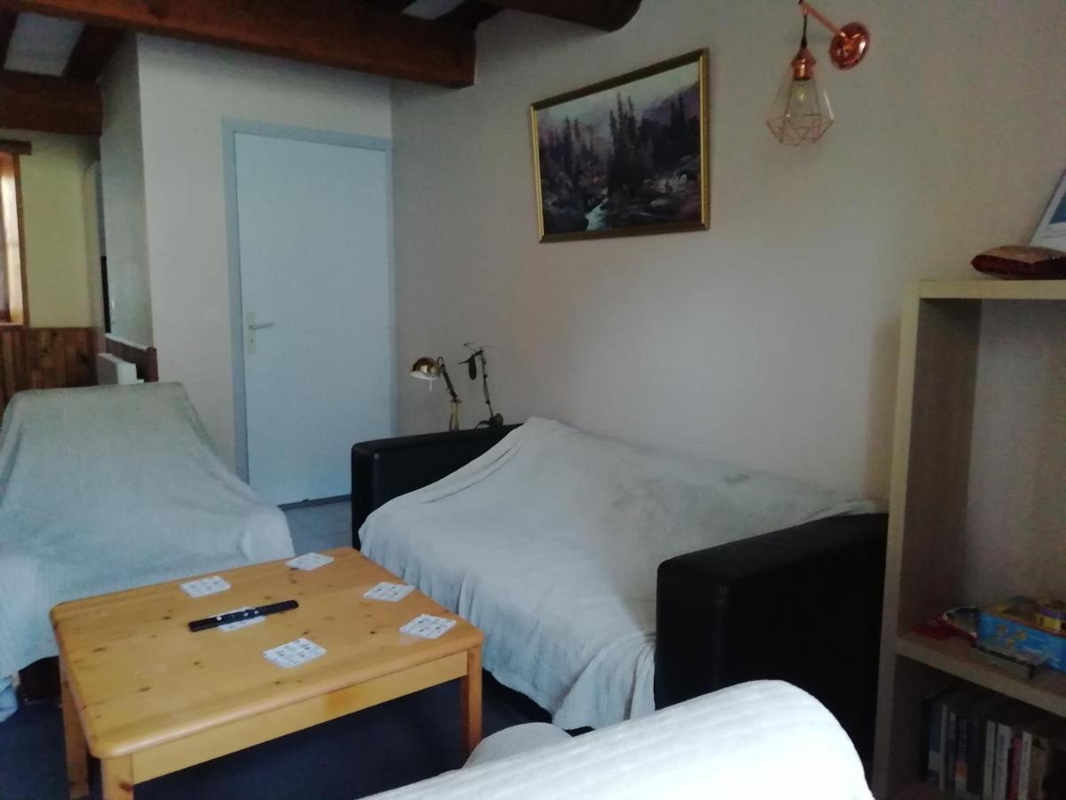 Le Rouge Robin Villa Fougax-et-Barrineuf ภายนอก รูปภาพ