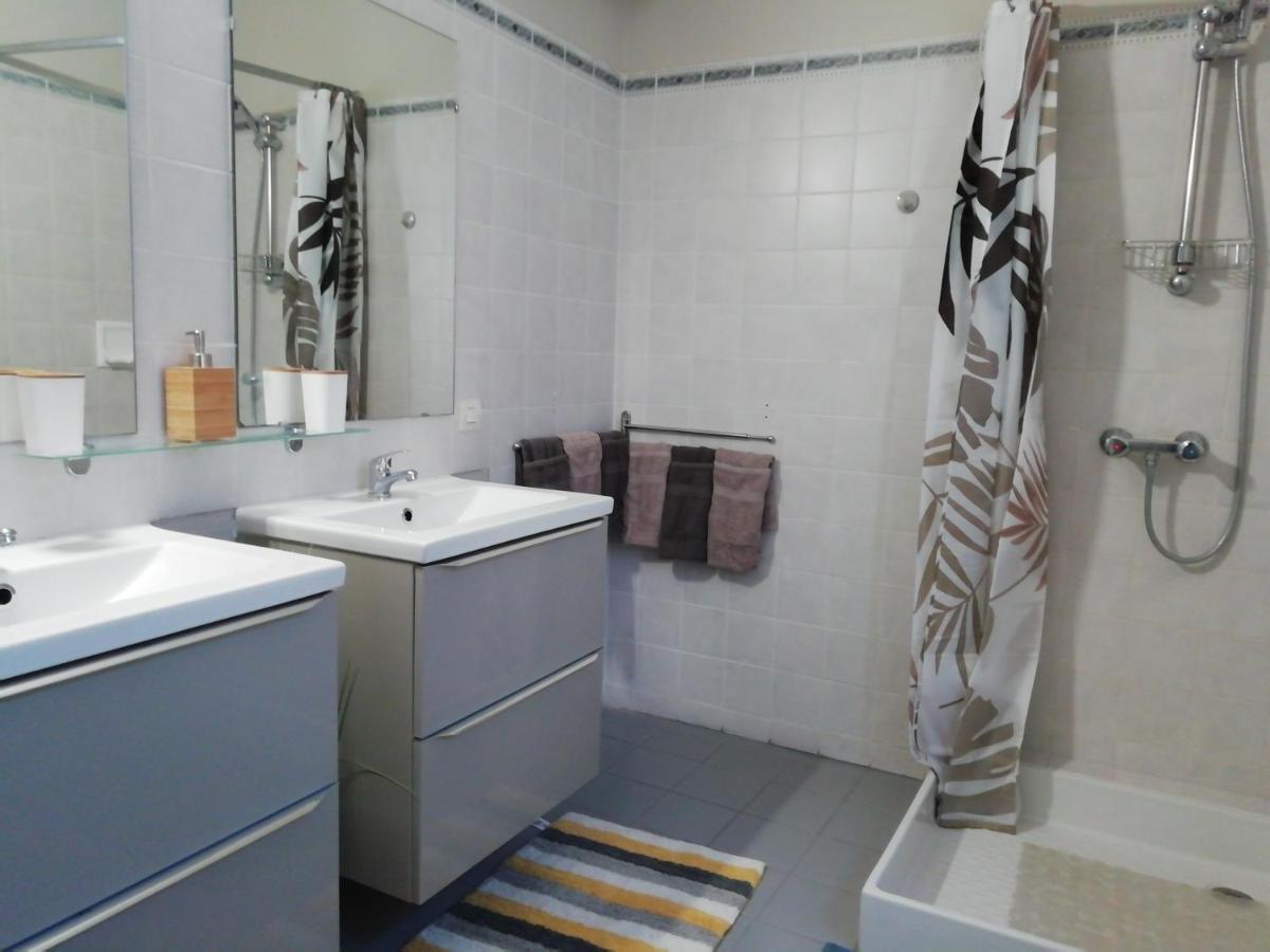 Le Rouge Robin Villa Fougax-et-Barrineuf ภายนอก รูปภาพ