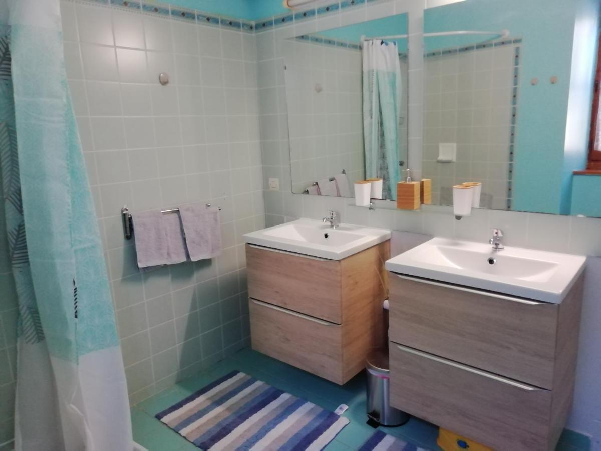 Le Rouge Robin Villa Fougax-et-Barrineuf ภายนอก รูปภาพ