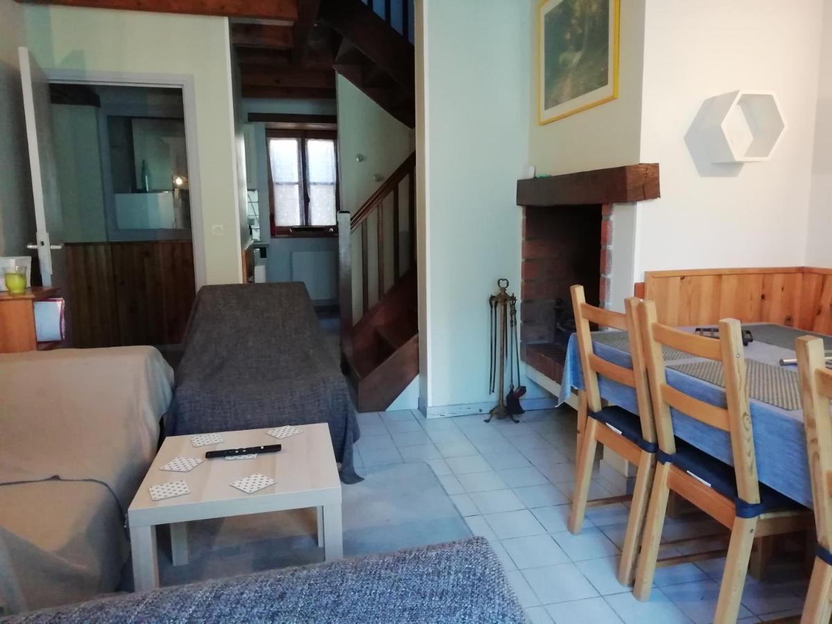 Le Rouge Robin Villa Fougax-et-Barrineuf ภายนอก รูปภาพ