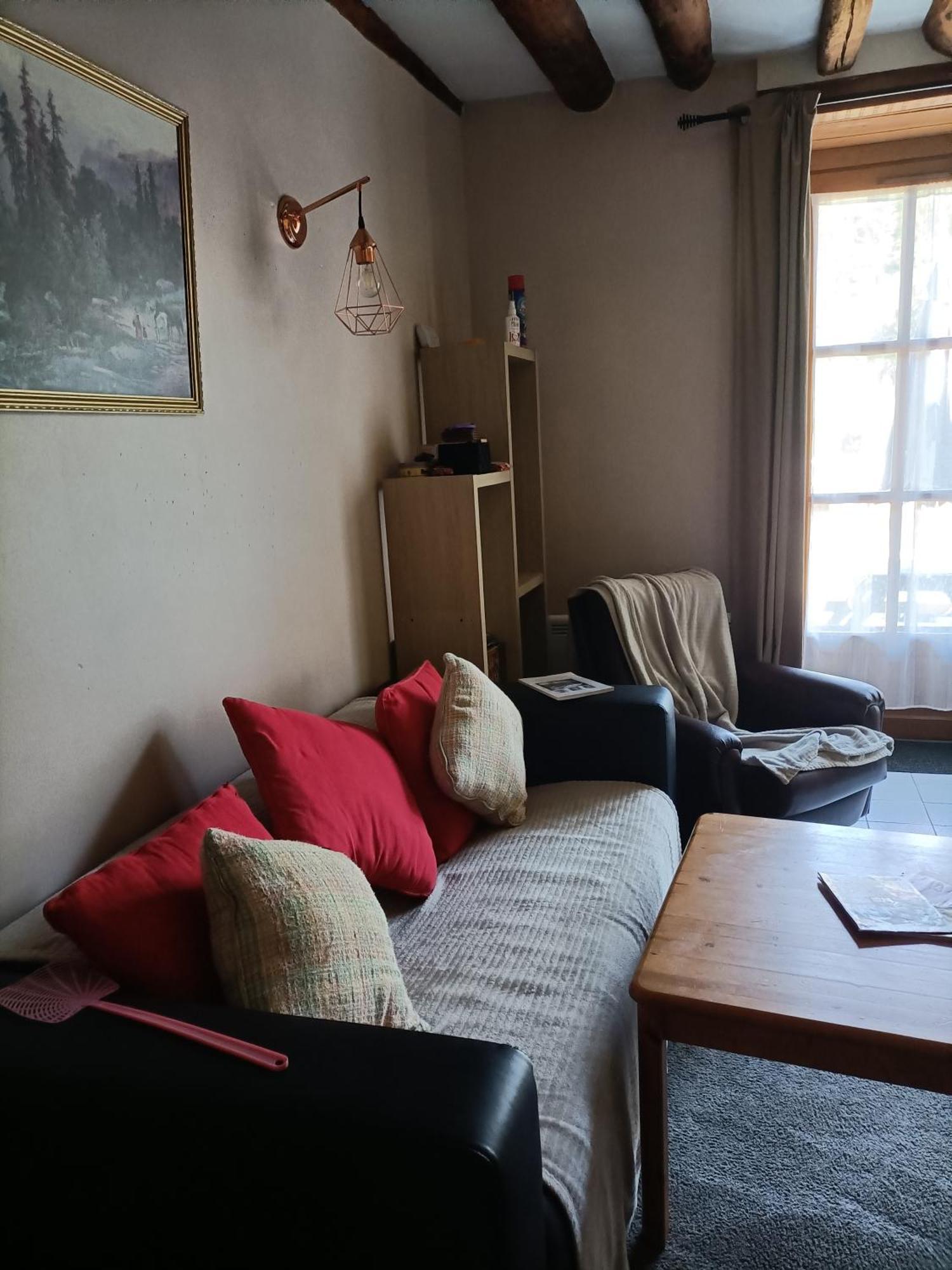 Le Rouge Robin Villa Fougax-et-Barrineuf ภายนอก รูปภาพ