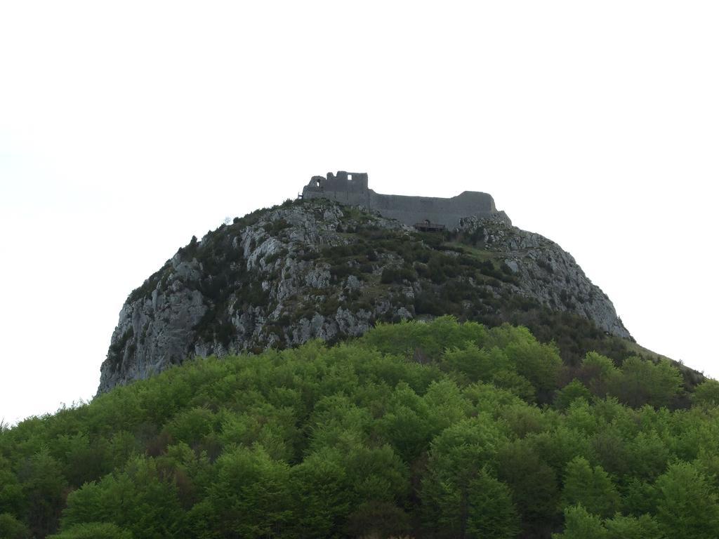 Le Rouge Robin Villa Fougax-et-Barrineuf ภายนอก รูปภาพ