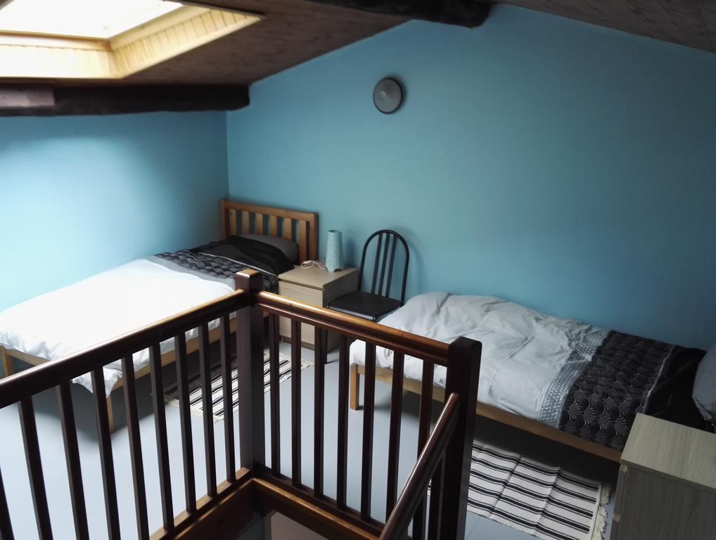 Le Rouge Robin Villa Fougax-et-Barrineuf ภายนอก รูปภาพ