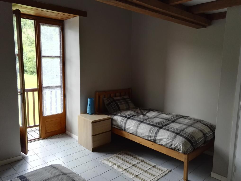 Le Rouge Robin Villa Fougax-et-Barrineuf ภายนอก รูปภาพ