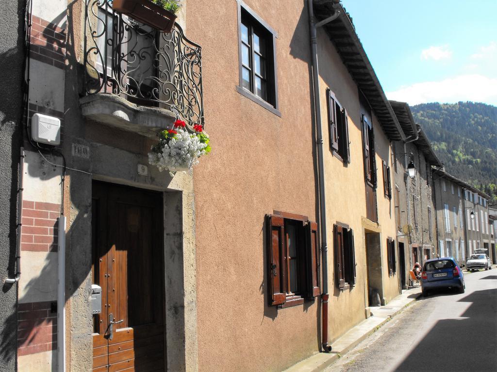 Le Rouge Robin Villa Fougax-et-Barrineuf ภายนอก รูปภาพ