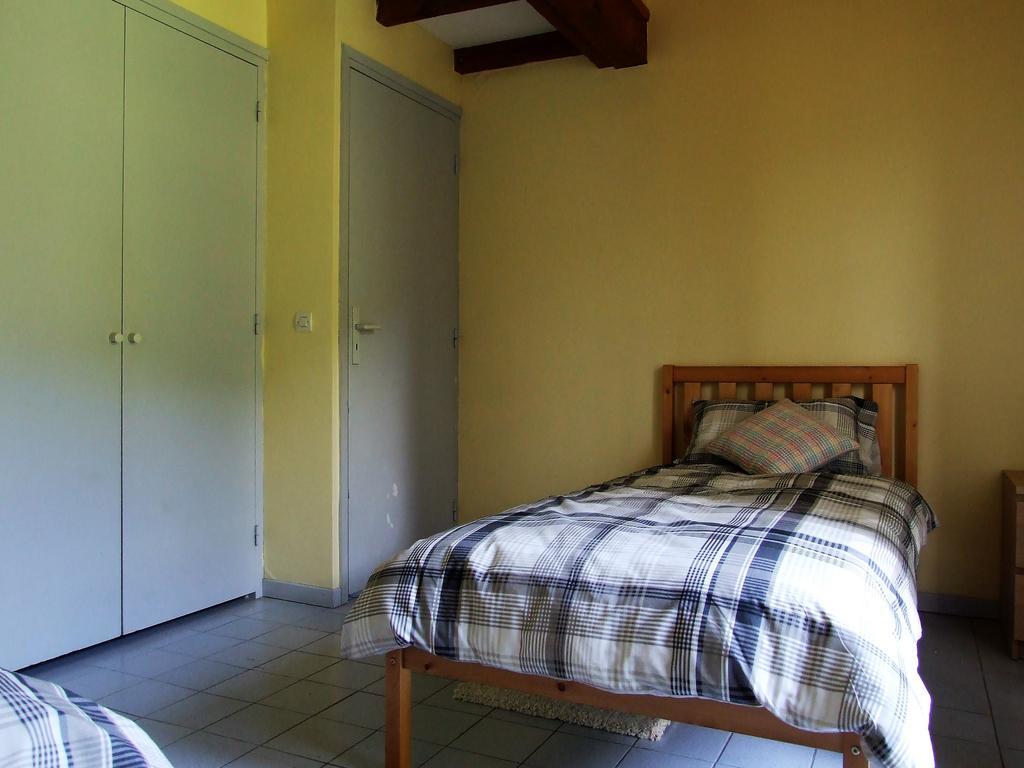 Le Rouge Robin Villa Fougax-et-Barrineuf ภายนอก รูปภาพ