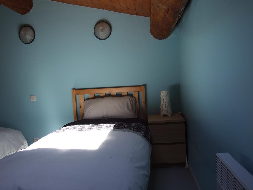 Le Rouge Robin Villa Fougax-et-Barrineuf ภายนอก รูปภาพ